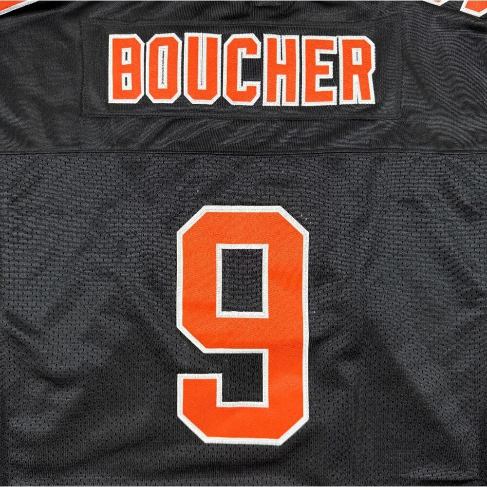 The Waterboy Bobby Boucher #9 Football Jersey Stitched Adam Sandler Sz Men's XL - Picture 4 of 8